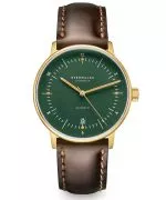 Reloj para hombres Sternglas Naos Green Gold Automatic