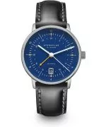 Reloj para hombres Sternglas Naos Pro GMT Automatik