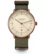 Reloj para hombres Sternglas Naos XL Automatic