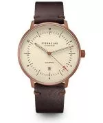 Reloj para hombres Sternglas Naos XL Automatic