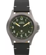 Reloj para hombres Timex Expedition Titanium Quartz