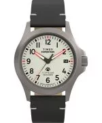 Reloj para hombres Timex Expedition Titanium Quartz