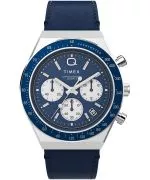 Reloj para hombres Timex Q Diver Chronograph
