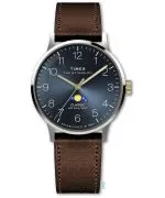 Reloj para hombres Timex Waterbury Classic Moon