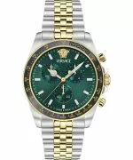 Reloj para hombres Versace Greca Chronograph Wave