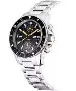 Reloj para hombres Yema Navygraf Chrono UTC