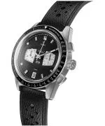 Reloj para hombres Yema Rallygraf Meca-Quartz II Reverse Panda