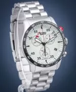Reloj para hombres Zeppelin Eurofighter Typhoon Chronograph