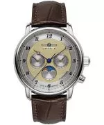 Reloj para hombres Zeppelin Friedrichshafen Moonphase