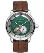 Reloj para hombres Zeppelin Friedrichshafen Open Heart Automatic