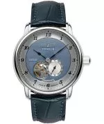 Reloj para hombres Zeppelin Friedrichshafen Open Heart Automatic