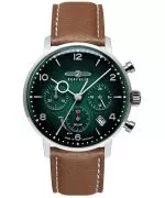Reloj para hombres Zeppelin Hindenburg Solar