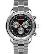 Reloj para hombres Zeppelin LZ 14 Marine Chronograph