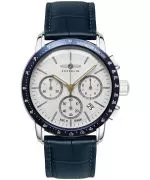 Reloj para hombres Zeppelin New York 88781 Chronograph