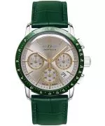 Reloj para hombres Zeppelin New York 88785 Chronograph
