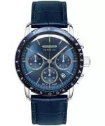 Reloj para hombres Zeppelin New York Chronograph