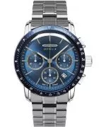 Reloj para hombres Zeppelin New York Chronograph