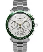 Reloj para hombres Zeppelin New York Chronograph