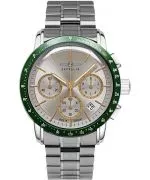 Reloj para hombres Zeppelin New York Chronograph