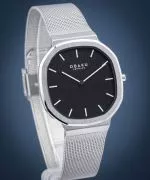 Reloj unisex Obaku Oktant Onyx