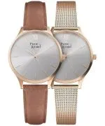 Reloj para mujeres Pierre Ricaud Classic SET