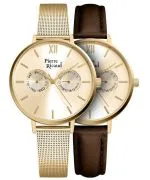 Reloj para mujeres Pierre Ricaud Multifunction SET