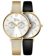 Reloj para mujeres Pierre Ricaud Multifunction SET