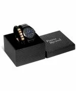 Reloj para hombres Pierre Ricaud Classic Chronograph SET