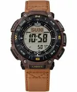 Reloj para hombres Protrek PRG-340 Series Solar Chronograph