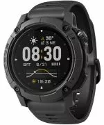 Reloj Deportivo unisex Coros Nomad Black