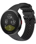 Reloj Deportivo unisex Polar Pacer Pro Carbon Grey
