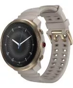 Reloj Deportivo unisex Polar Vantage M3 Greige Sand