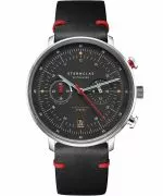 Reloj para hombres Sternglas Hamburg Chronograph Limited Edition