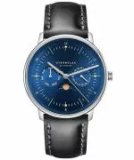 Reloj para hombres Sternglas Naos Moonphase