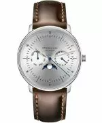 Reloj para hombres Sternglas Naos Moonphase