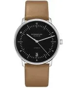 Reloj para hombres Sternglas Naos Piano Black Automatic