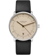 Reloj para hombres Sternglas Naos Sand Brown Automatic