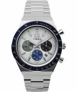 Reloj para hombres Timex Q Diver Inspired Chronograph