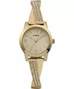 Reloj para mujeres Timex Main Street Fashion Stretch Bangles