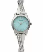Reloj para mujeres Timex Main Street Fashion Stretch Bangles