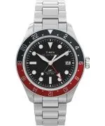 Reloj para hombres Timex Waterbury Heritage GMT Automatic