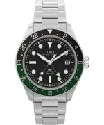 Reloj para hombres Timex Waterbury Heritage GMT Automatic