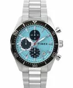 Reloj para hombres Timex Trend Ridgefield Chronograph