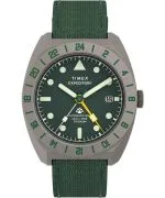 Reloj para hombres Timex Expedition North Pioneer Automatic Titanium