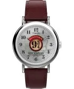 Reloj unisex Timex Harry Potter X Weekender Platform 9 3/4 37mm Leather Strap