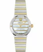 Reloj para mujeres Versace Logo Pearl