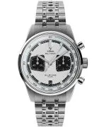 Reloj para hombres Yema Rallygraf Alpine Cup Series Chronograph