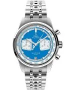 Reloj para hombres Yema Rallygraf Alpine Cup Chronograph