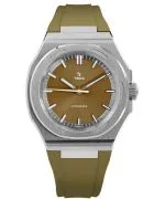 Reloj para hombres Yema Urban Traveller Automatic