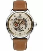 Reloj para hombres Zeppelin New Captain's Line Automatic